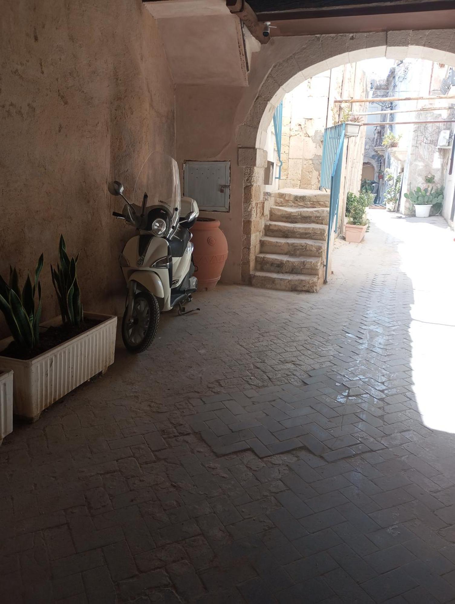 Casa Miele Ortigia Leilighet Syracuse Eksteriør bilde